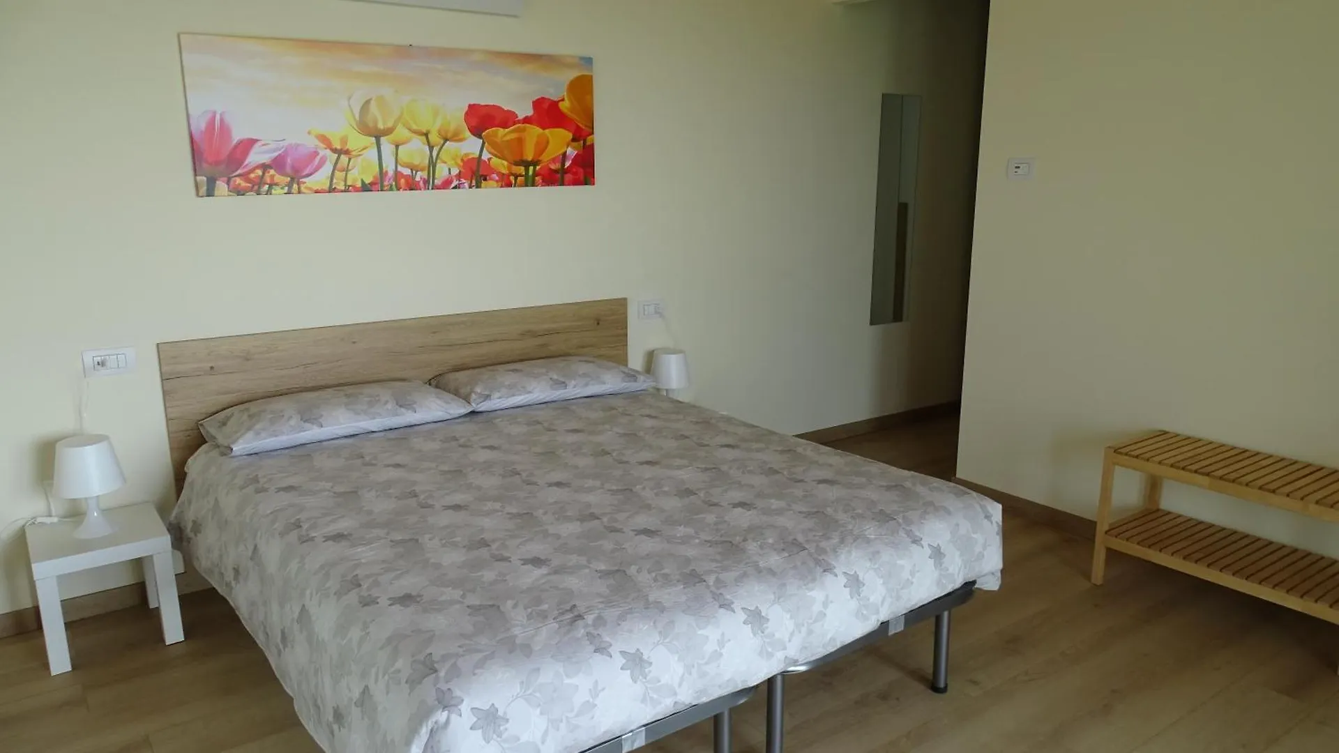 Agriturismo Ca Del Manenti San Paolo d'Argon 0*,