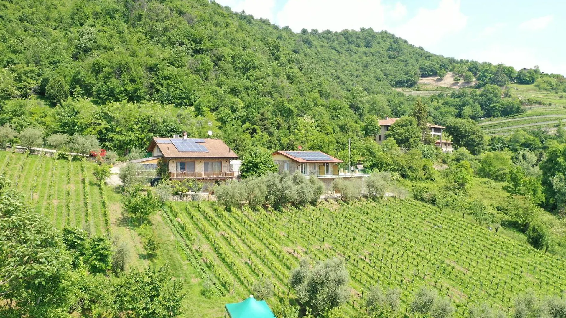 Agriturismo Ca Del Manenti location