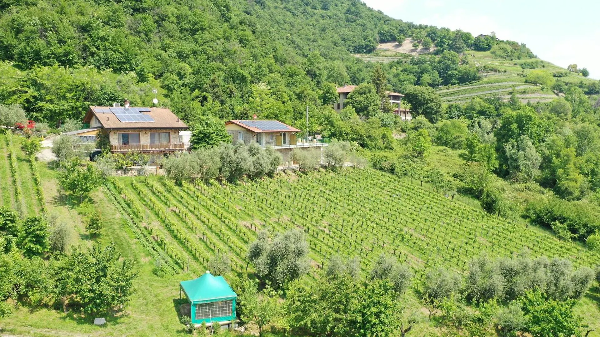 Agriturismo Ca Del Manenti San Paolo d'Argon Farm stay