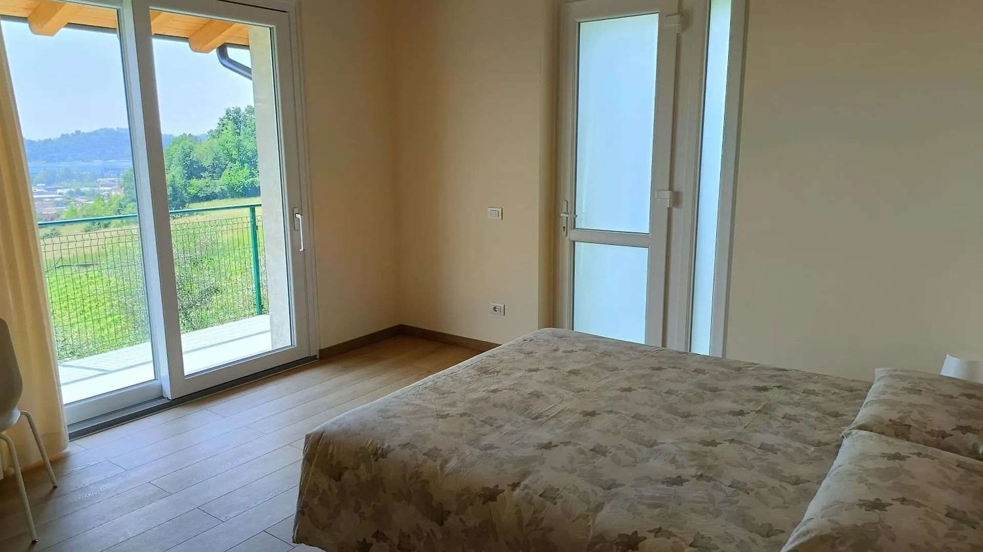 Farm stay Agriturismo Ca Del Manenti San Paolo d'Argon