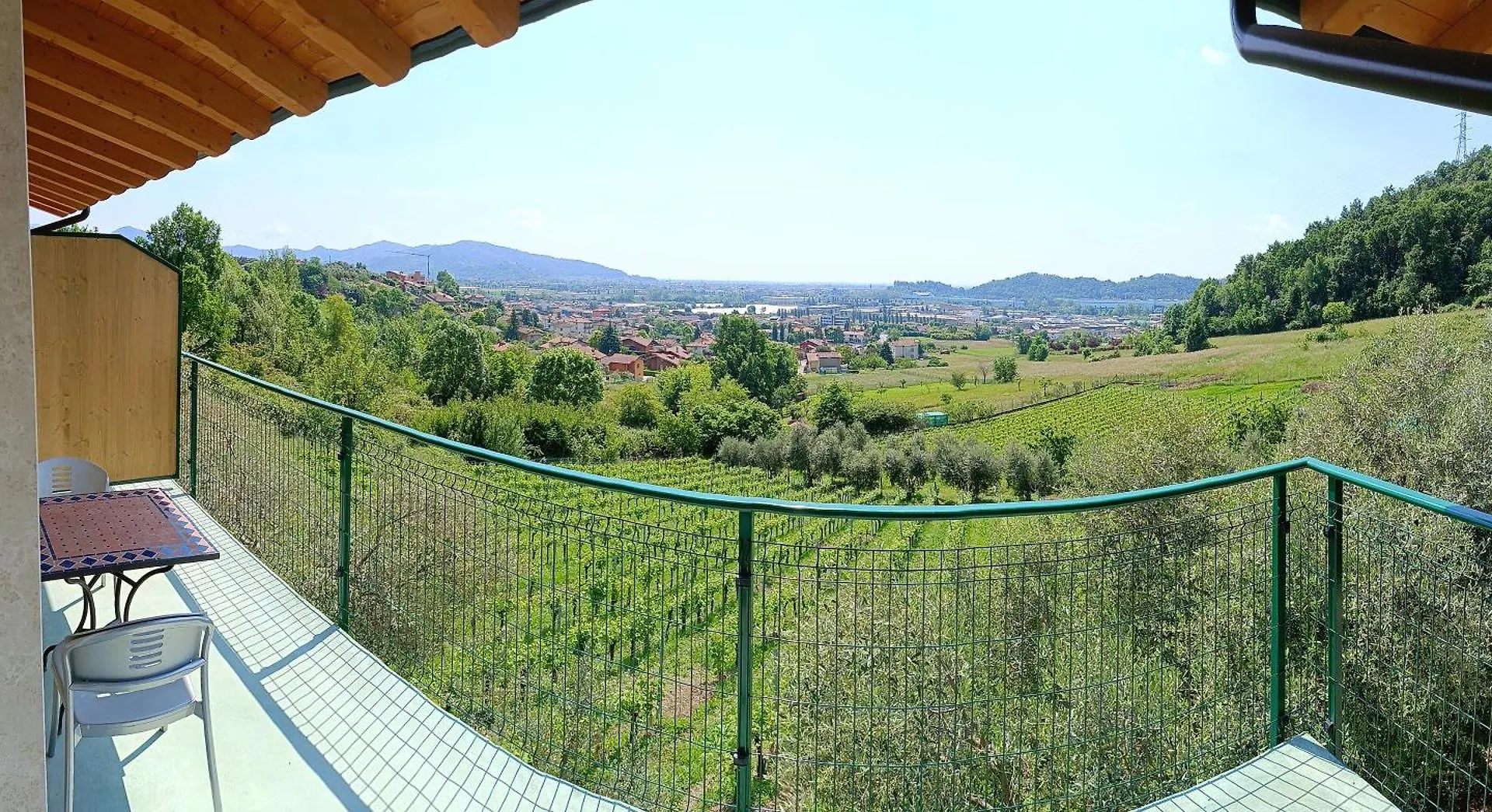 Farm stay Agriturismo Ca Del Manenti San Paolo d'Argon Italy
