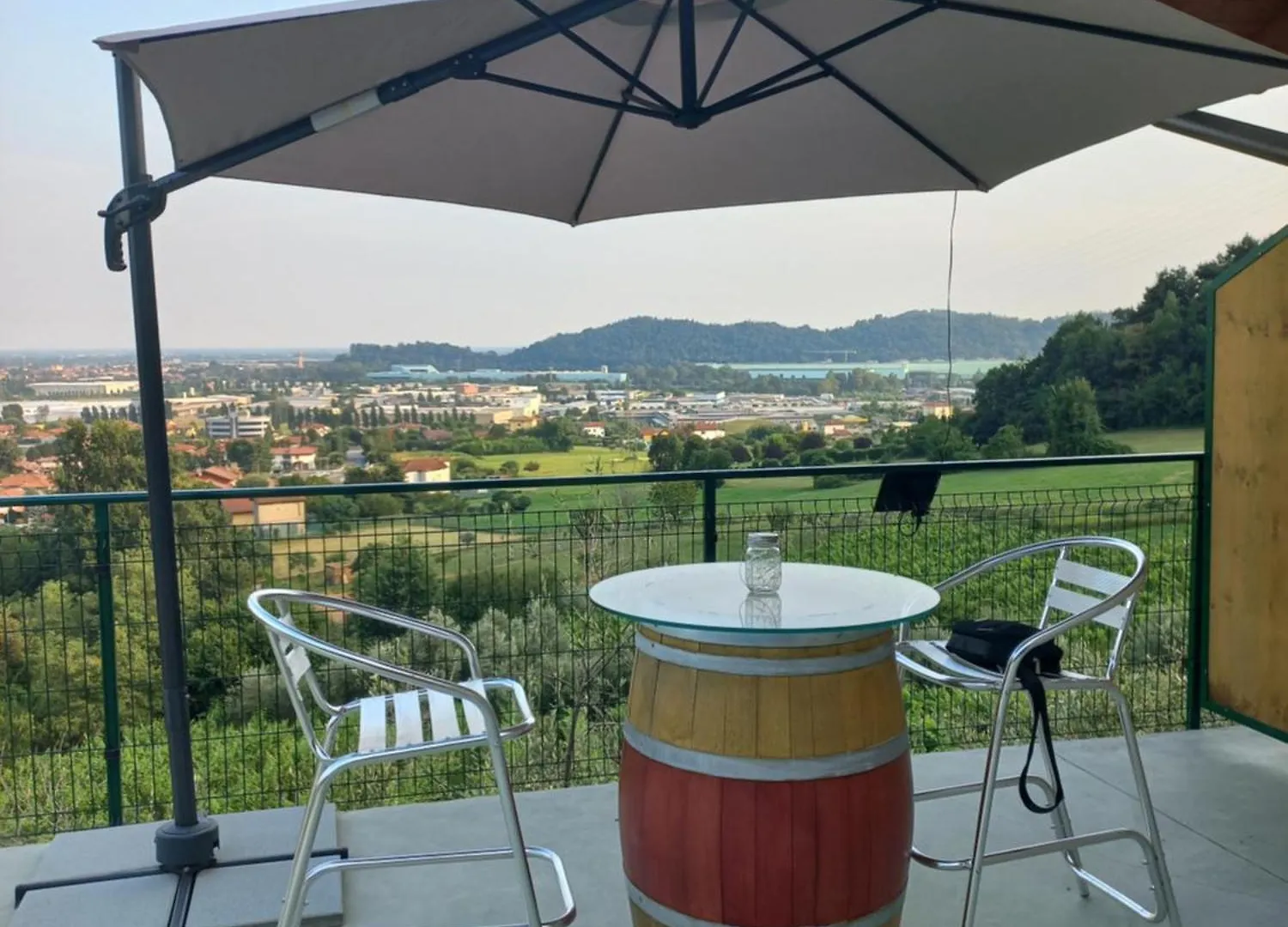Agriturismo Ca Del Manenti San Paolo d'Argon