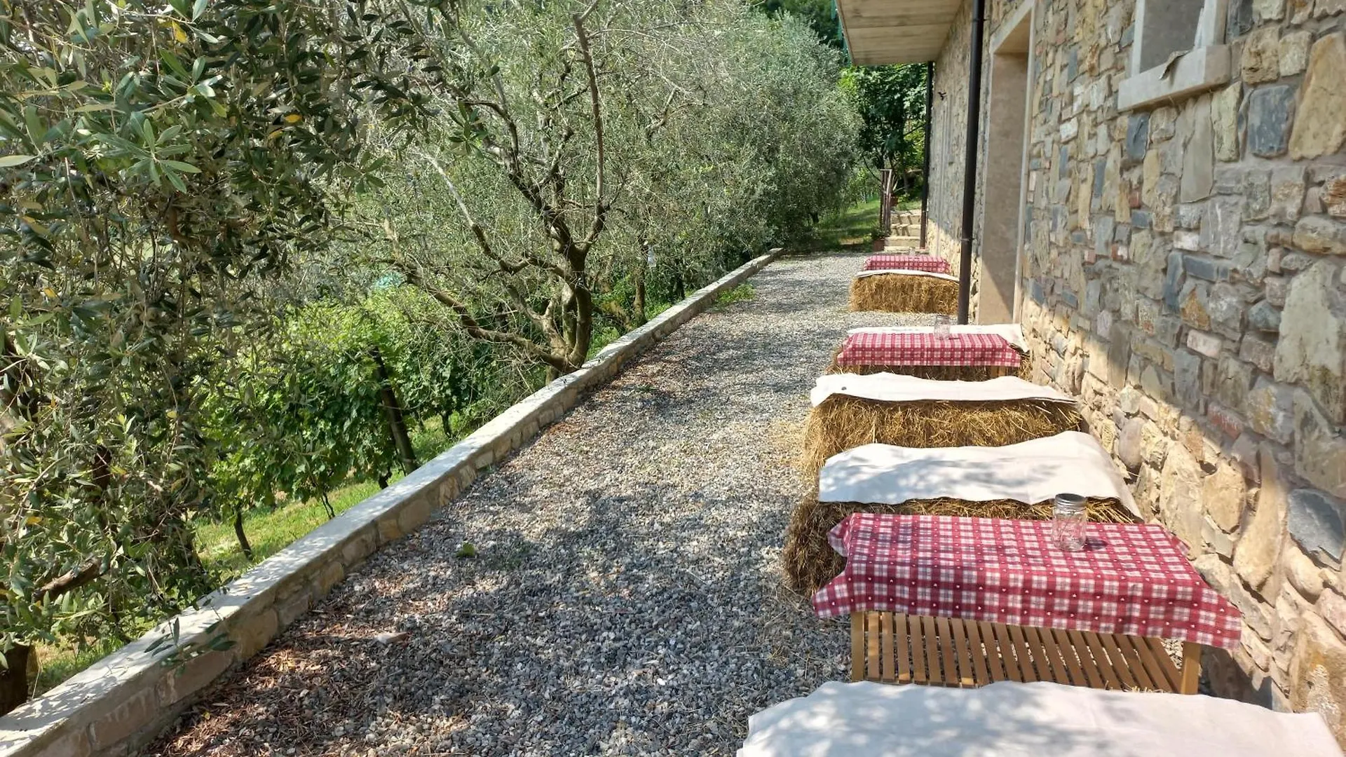 Agriturismo Ca Del Manenti San Paolo d'Argon Italy