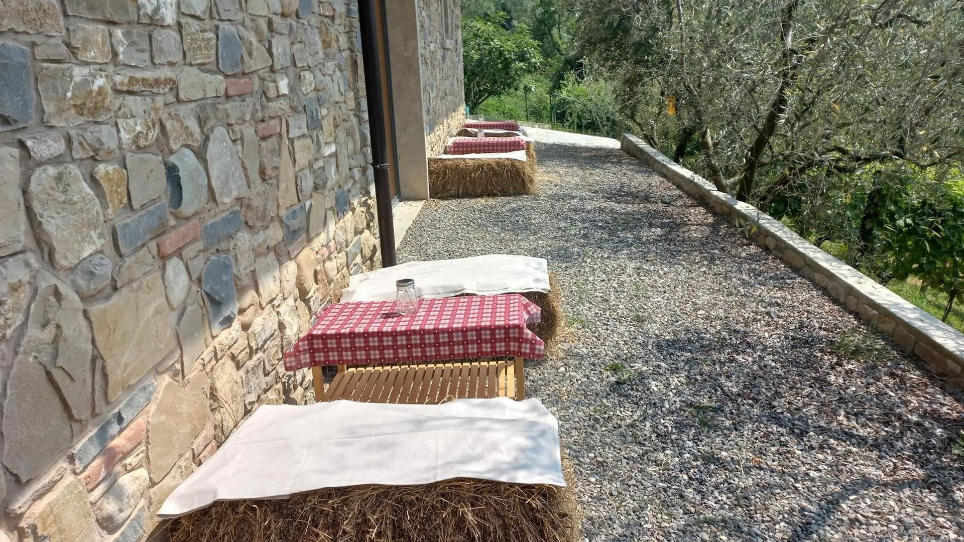 Agriturismo Ca Del Manenti San Paolo d'Argon Farm stay